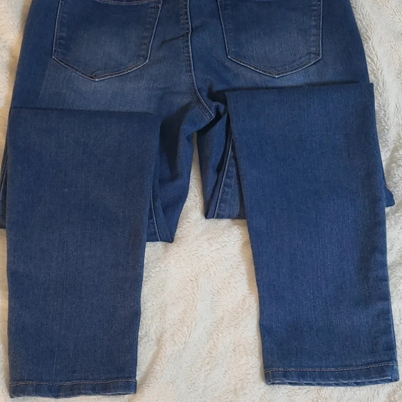 Maison Jules Slim Boyfriend Jeans - Picture 13 of 16